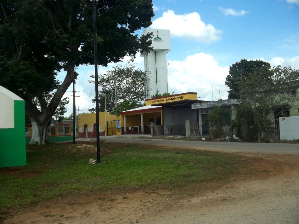 Tamanché, Yucatán (01)