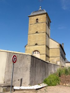 Tellancourt (Meurthe-et-M.) église (02)