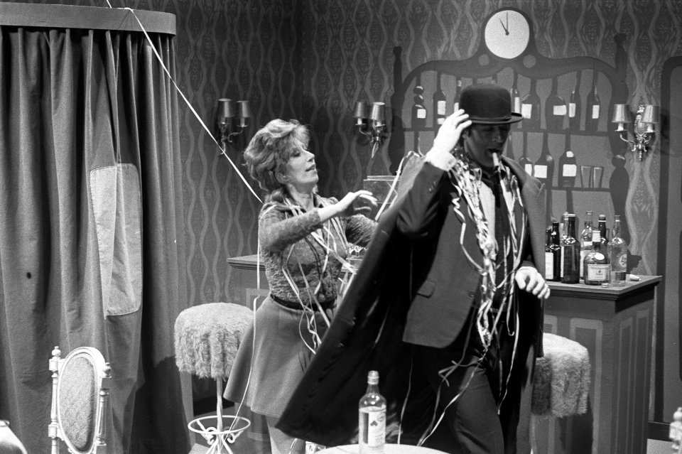Televisie-opnamen VARA-programma Kort en Klein, Bestanddeelnr 925-3071