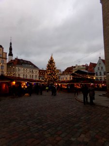 Tallinn Christmas Market 2016 1