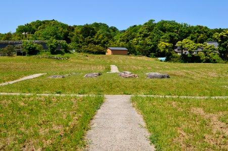 Tango Kokubunji-ato, tou