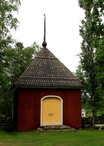 Temmes Church Gatehouse 20150624 02