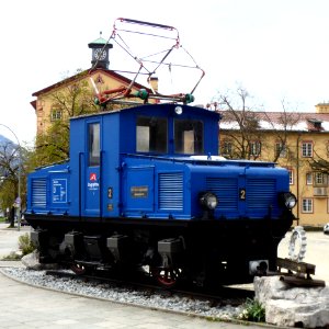 Tallokomotive Nr. 2 der Bayerischen Zugspitzbahn, 5