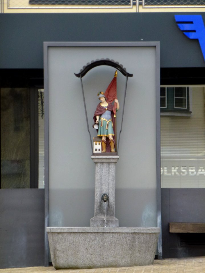 Telfs-Brunnen-HlFlorian