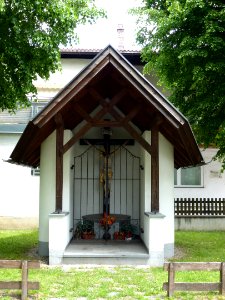 Telfs-Kreuzkapelle