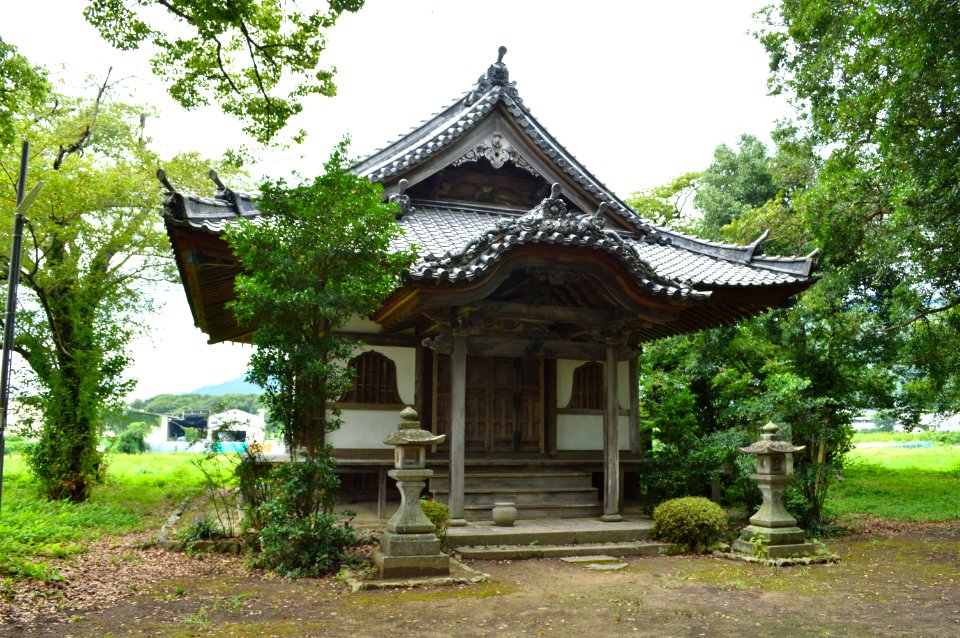 Tamba-kokubunji hondou-2