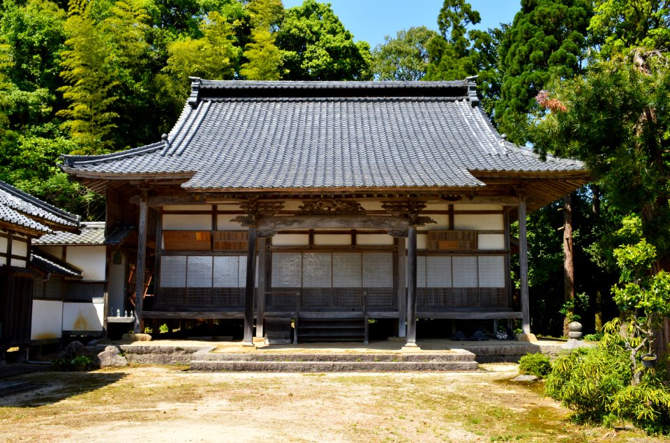 Tango Kokubunji, hondou