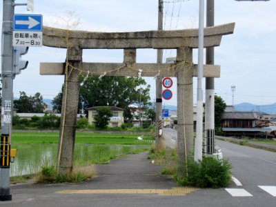 Tamata-jinja Kumiyama Kyoto 033