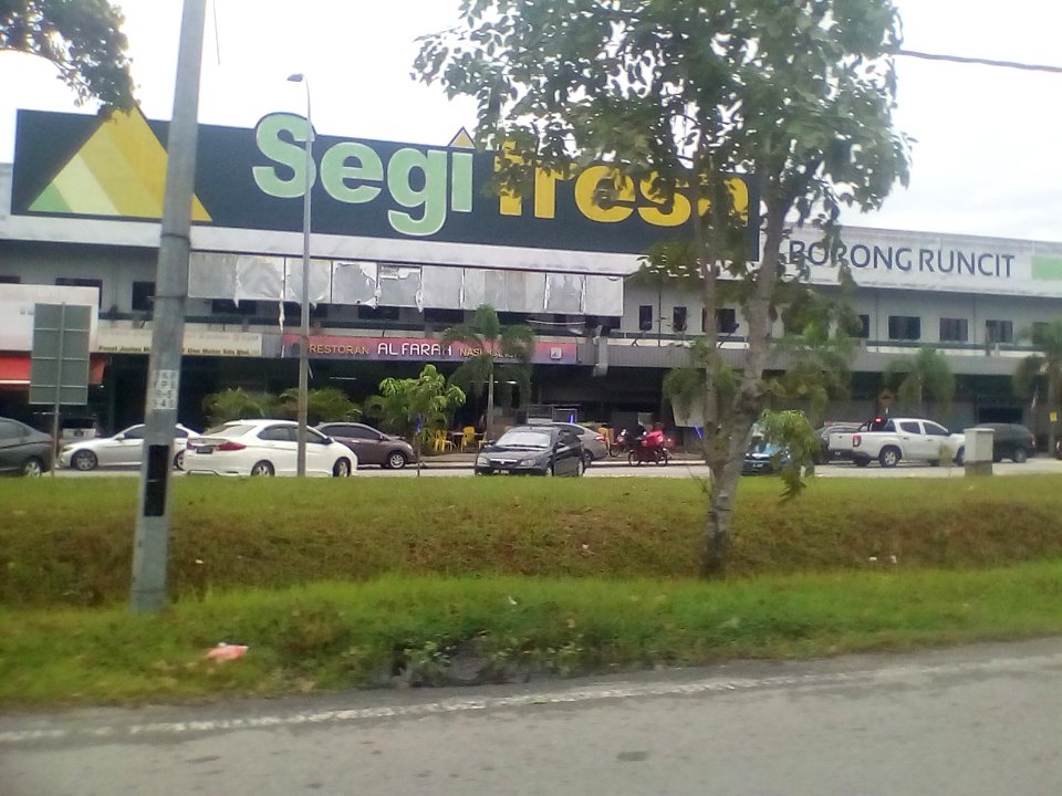 Telok Panglima Garang 08