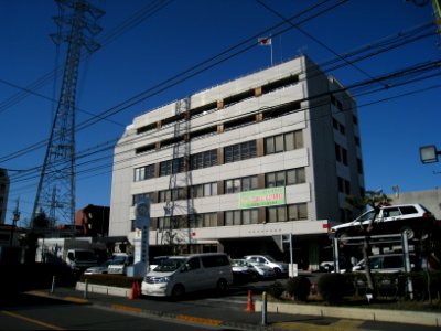 Tamagawa Police Station