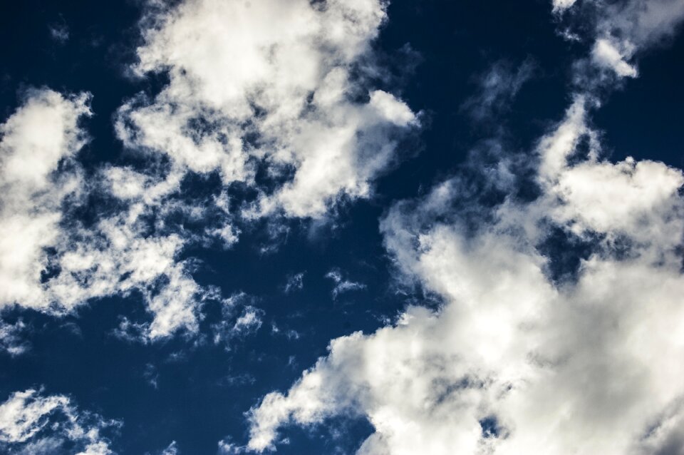 Cumulus nice day outdoors