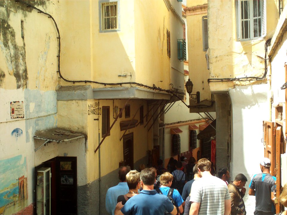 Tangier Medina 3