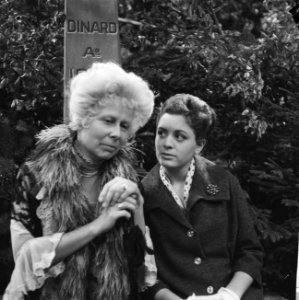 Televisiespel Leocadia, Mary Dresselhuis en Ellen van Hemert, Bestanddeelnr 911-6337
