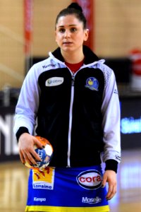 Tamara Horacek 20160131
