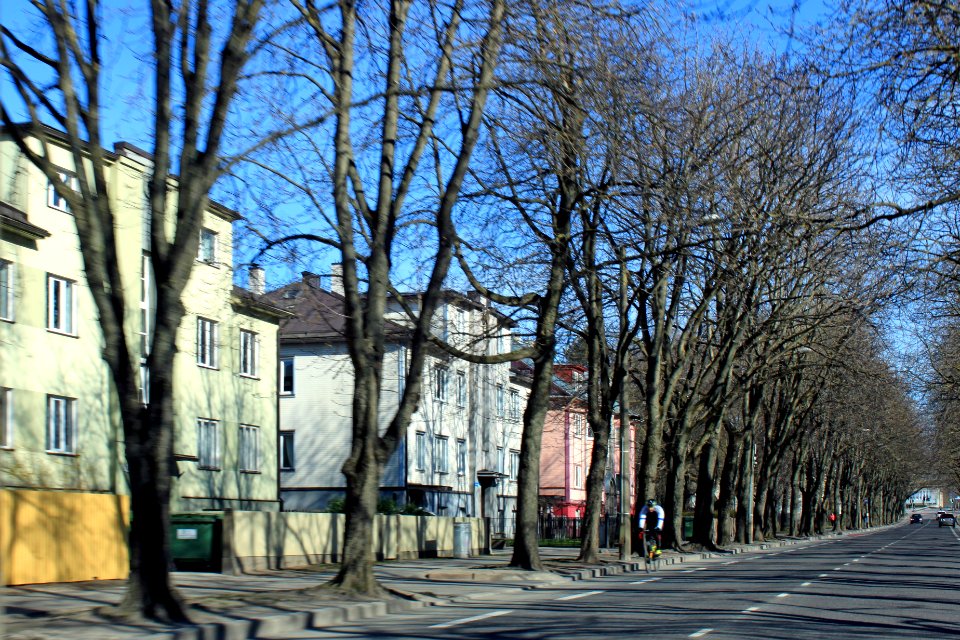 Tallinn Tehnika tänav 2