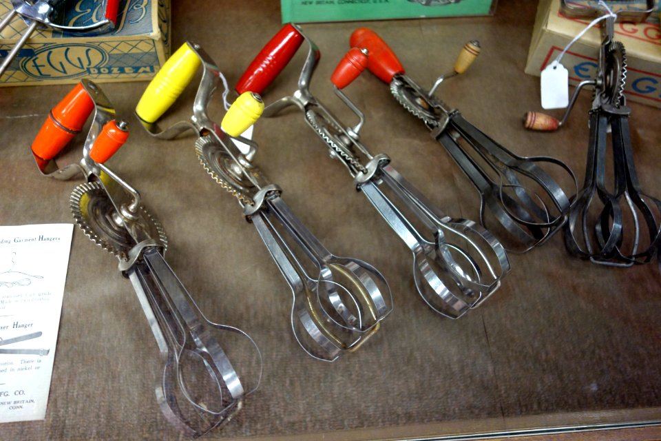 Taplin beaters - New Britain Industrial Museum - DSC09860