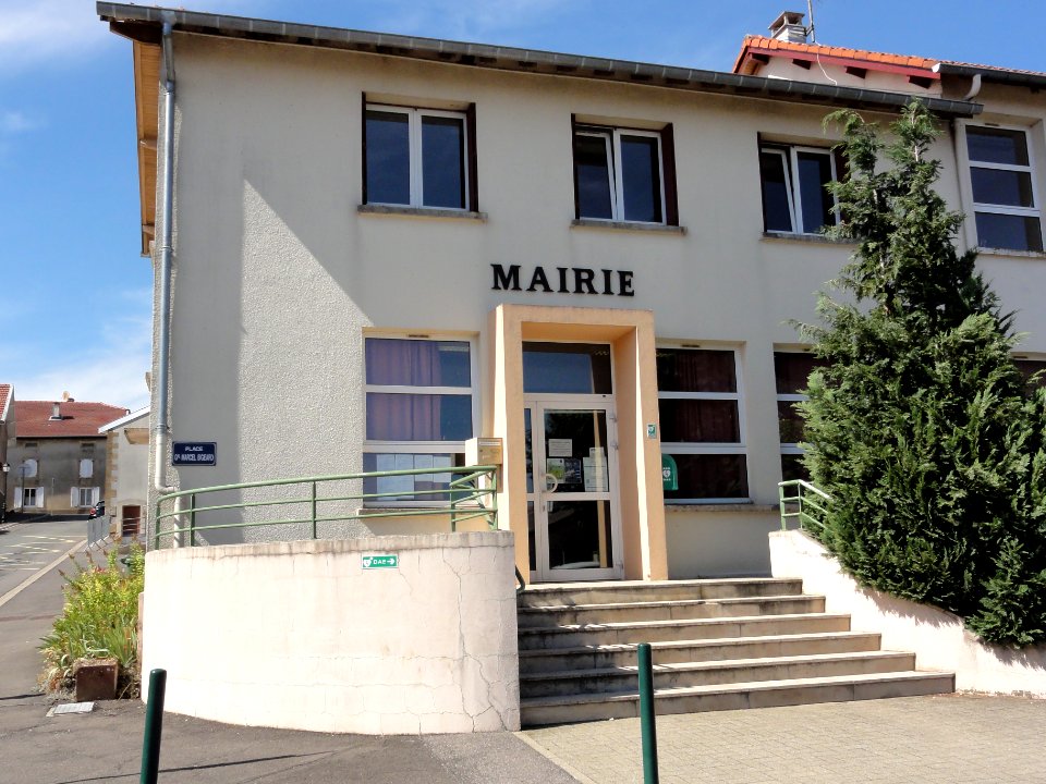 Tellancourt (Meurthe-et-M.) mairie