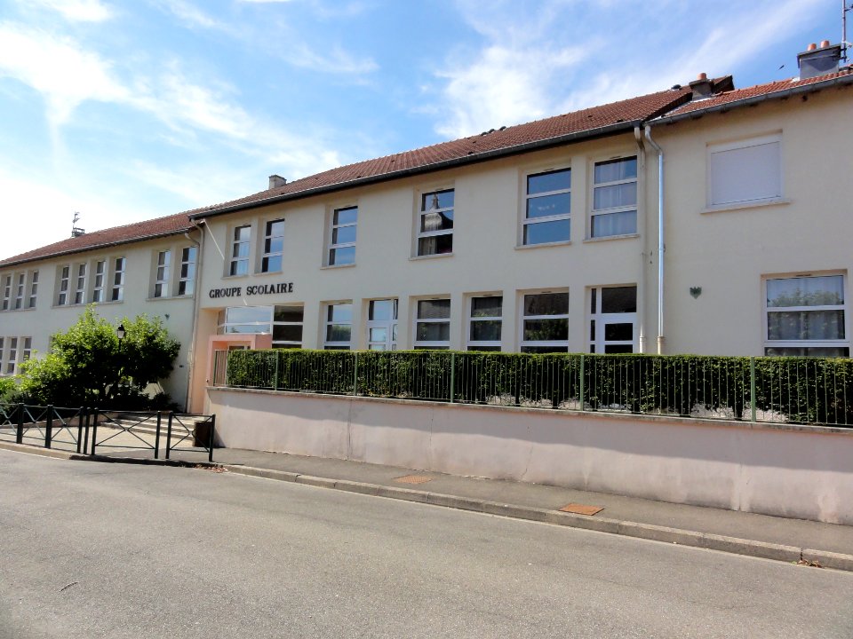 Tellancourt (Meurthe-et-M.) école