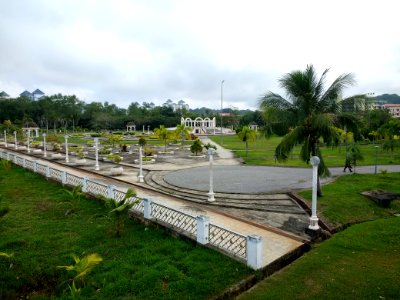 Taman Jubli Perak Sultan Haji Hassanal Bolkiah 1