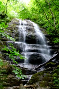 Tamadare Falls - Oirase Mountain Stream - Towada, Aomori - DSC01144