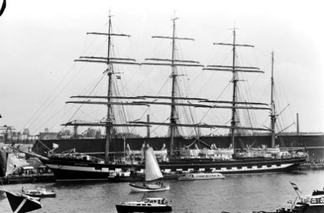 Tall-shipps de Krunenstern, Bestanddeelnr 930-9534