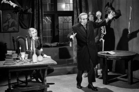 Televisie-opnamen VARA-programma Kort en Klein, Bestanddeelnr 925-3066