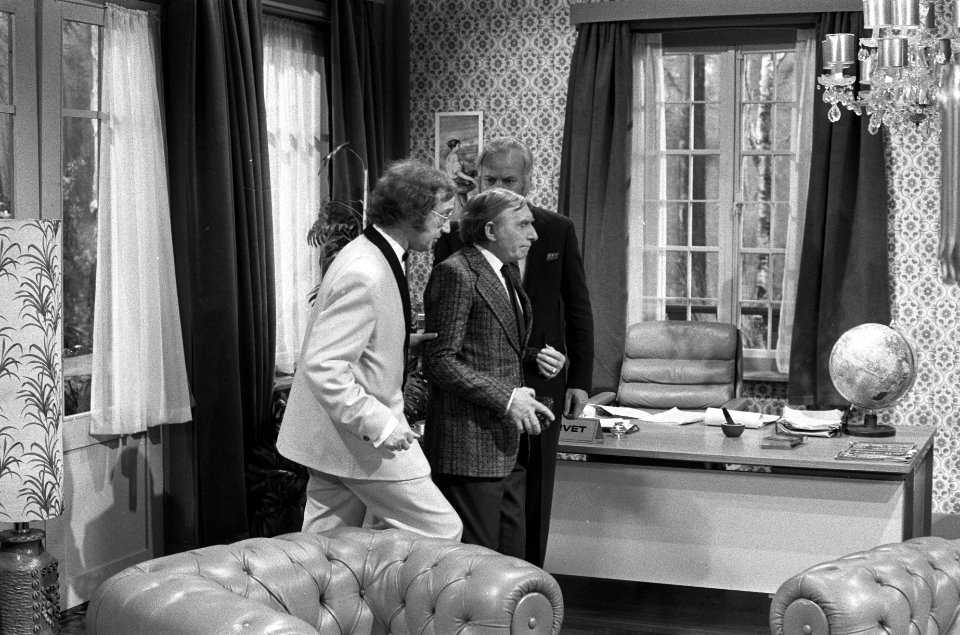 Televisie-opnamen VARA-programma Kort en Klein, Bestanddeelnr 925-3069