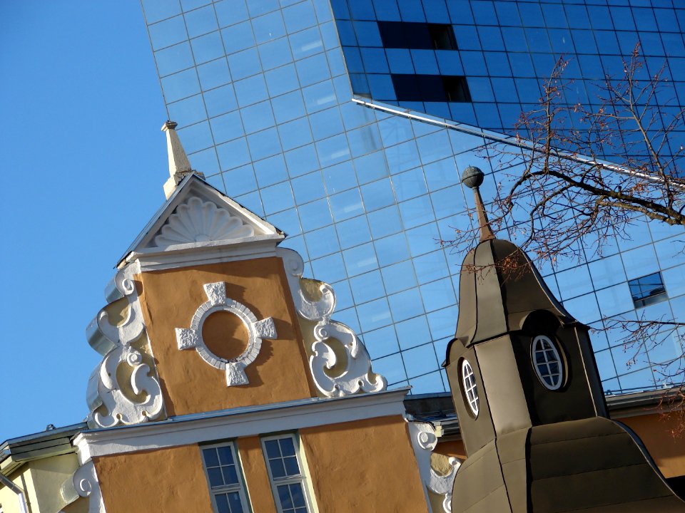 Tallinn arkitektur
