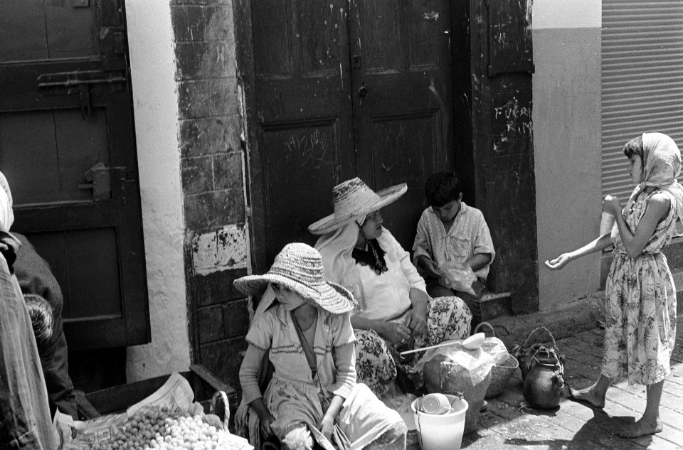 Tanger (Marokko). Markt, Bestanddeelnr 920-5859