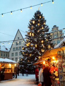 Tallinn Christmas market 2014 1