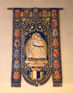 Tapestry 4 - Cathédrale Notre-Dame de Luxembourg - DSC06053