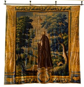 Tapestry 3 - Cathédrale Notre-Dame de Luxembourg - DSC06048