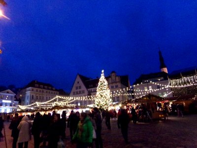 Tallinn Christmas Market 2016 2