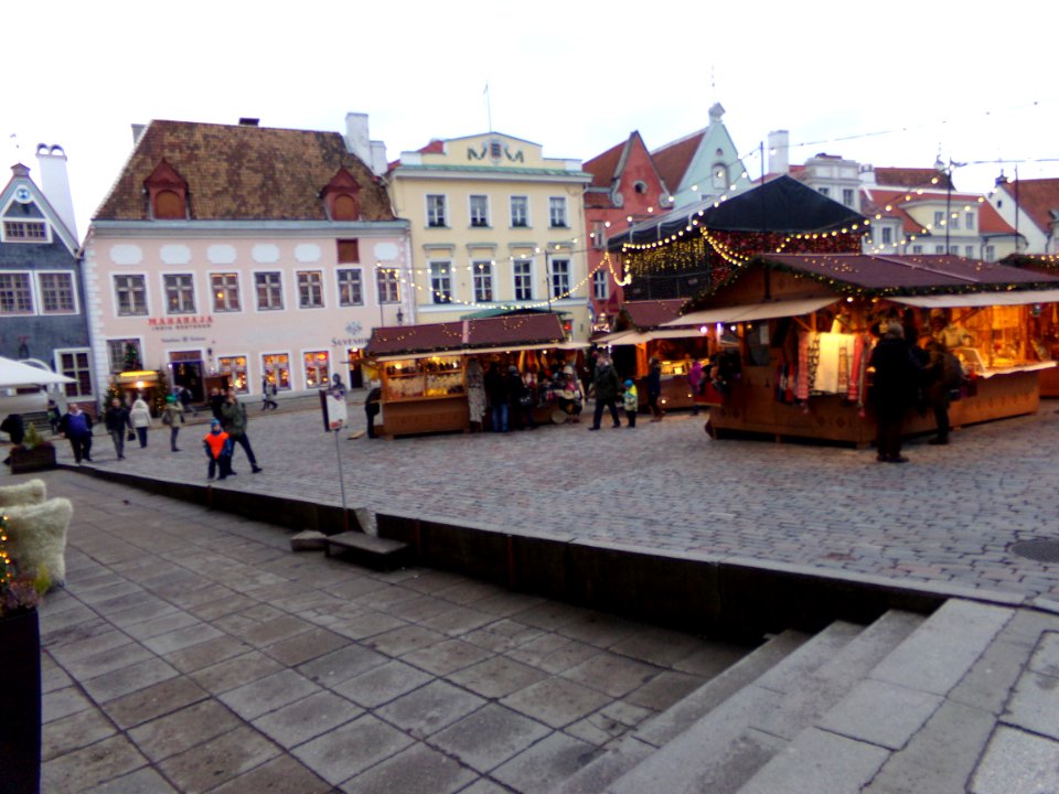 Tallinn Christmas Market 2016 3
