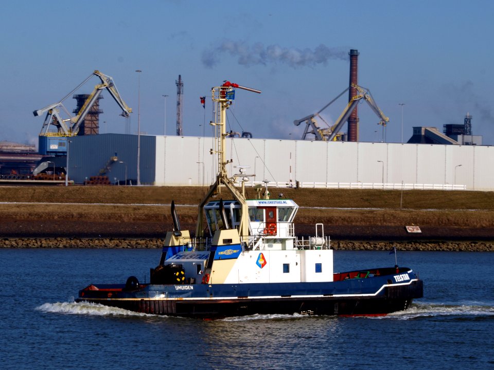 Telstar - IMO 8521127 pic1