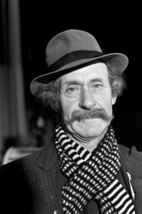 Televisieprogramma, Het oproer kraait , Bob de Lange, Bestanddeelnr 925-1922