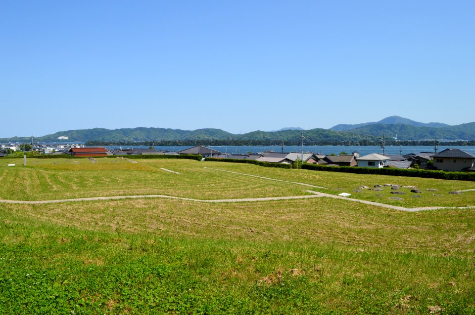 Tango Kokubunji-ato, zenkei-2
