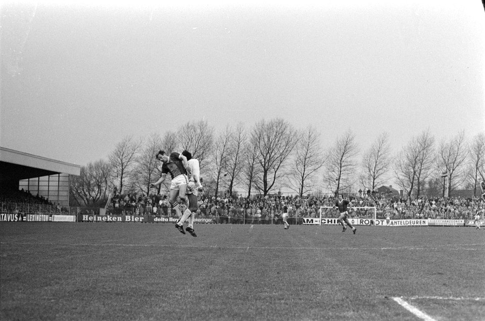 Telstar tegen ADO 0-2, Bestanddeelnr 924-0549