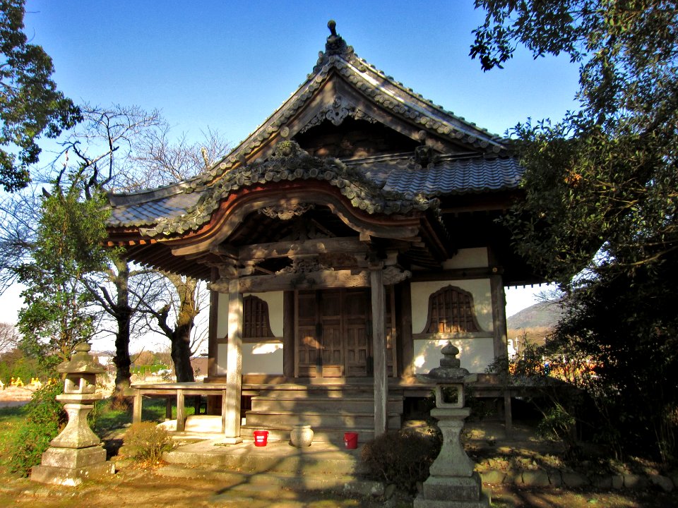 Tamba-kokubunji hondou
