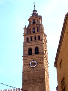 Tarazona - Catedral de Nra Sra. de la Huerta 07