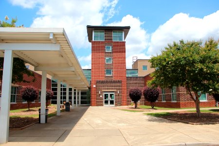 Tanglewood Middle School, Welcome, SC June 2019