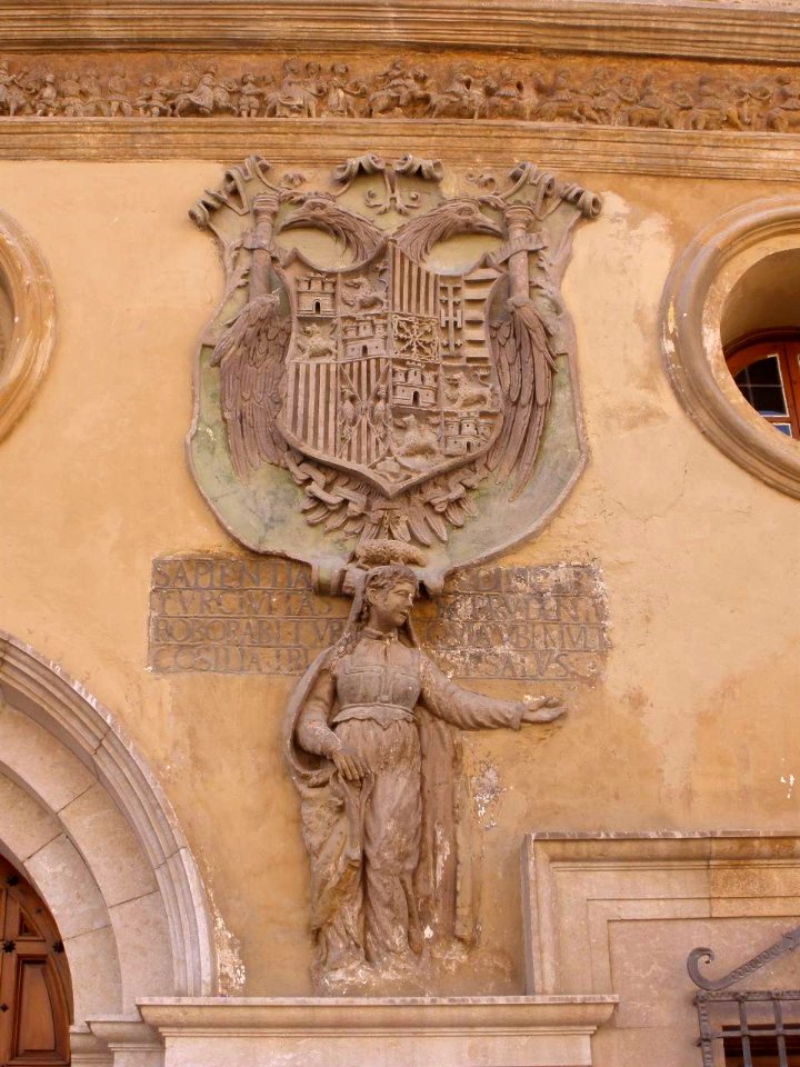 Tarazona - Ayuntamiento (antigua lonja) 06