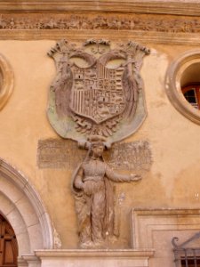 Tarazona - Ayuntamiento (antigua lonja) 06