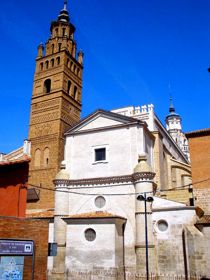 Tarazona - Catedral de Nra Sra. de la Huerta 12