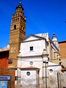 Tarazona - Catedral de Nra Sra. de la Huerta 12