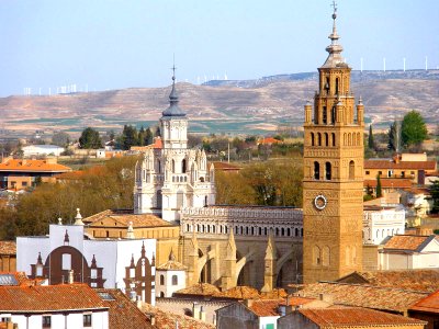 Tarazona - Catedral de Nra Sra. de la Huerta 19