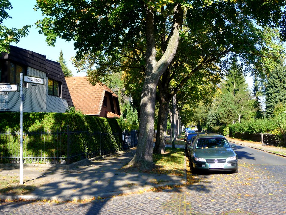Tambacher Straße (Berlin-Lankwitz)