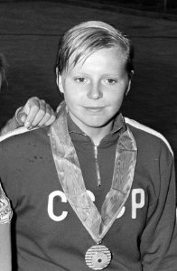 Tamara Sosnova 1966
