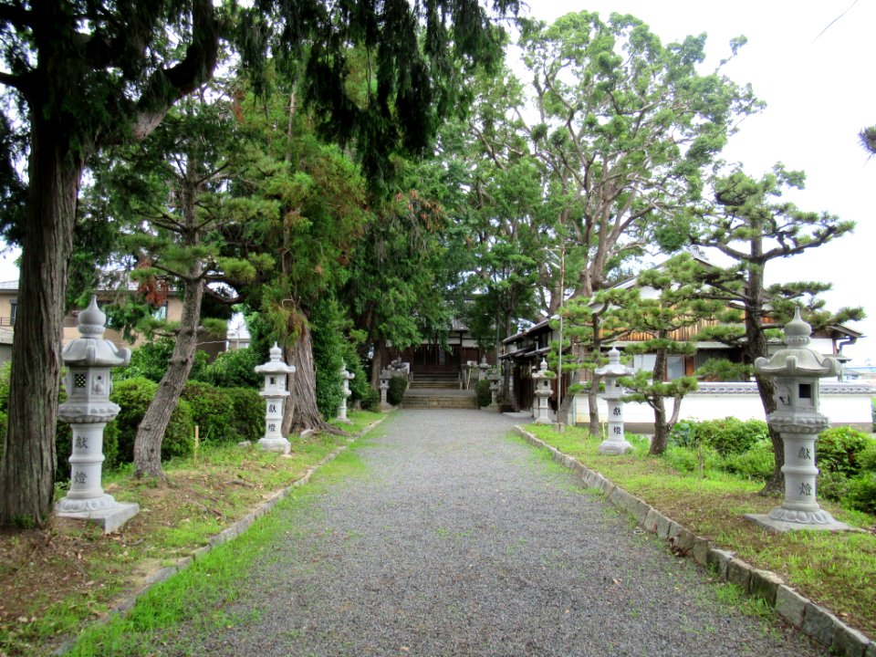 Tamata-jinja Kumiyama Kyoto 006