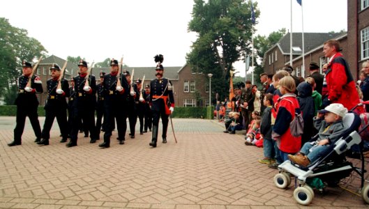Tapijnkazerne, 1997, DD Stadsschutterij
